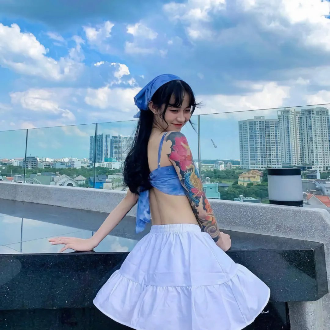 腿